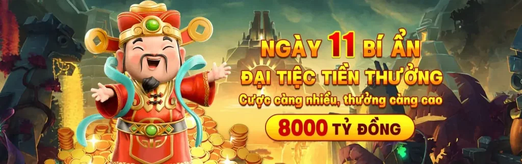 đại tiệc ngày 11 bí ẩn